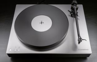 Тест проигрывателя винила Cambridge Audio Alva TT