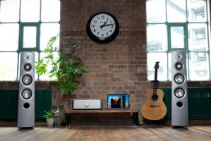 Видео обзор комплекта усилителей Cambridge Edge